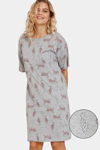 Marks and spencer ladies cotton nighties hot sale